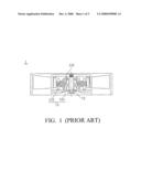 FAN, MOTOR AND BEARING STRUCTURE THEREOF diagram and image