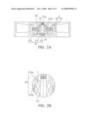 FAN, MOTOR AND BEARING STRUCTURE THEREOF diagram and image