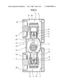 Unit For Generating and Treating Compressed Aeriform Fluids, With an Improved Cooling System diagram and image