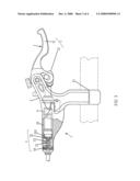 Oil pressure braking pump with different braking stages diagram and image