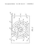 FORMATION OF NON-AXIAL FEATURES IN COMPACTED POWDER METAL COMPONENTS diagram and image