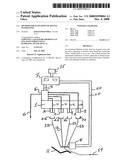 Method for sanitation of dental water lines diagram and image