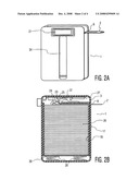 Disposable, Refillable Glucometer with Cell Phone Interface for Transmission of Results diagram and image