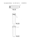 Disposable, Refillable Glucometer with Cell Phone Interface for Transmission of Results diagram and image