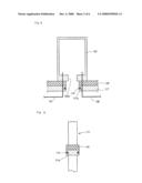 Apparatus for manufacturing group III nitride semiconductor diagram and image