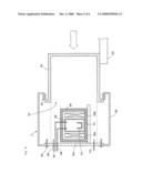 Apparatus for manufacturing group III nitride semiconductor diagram and image