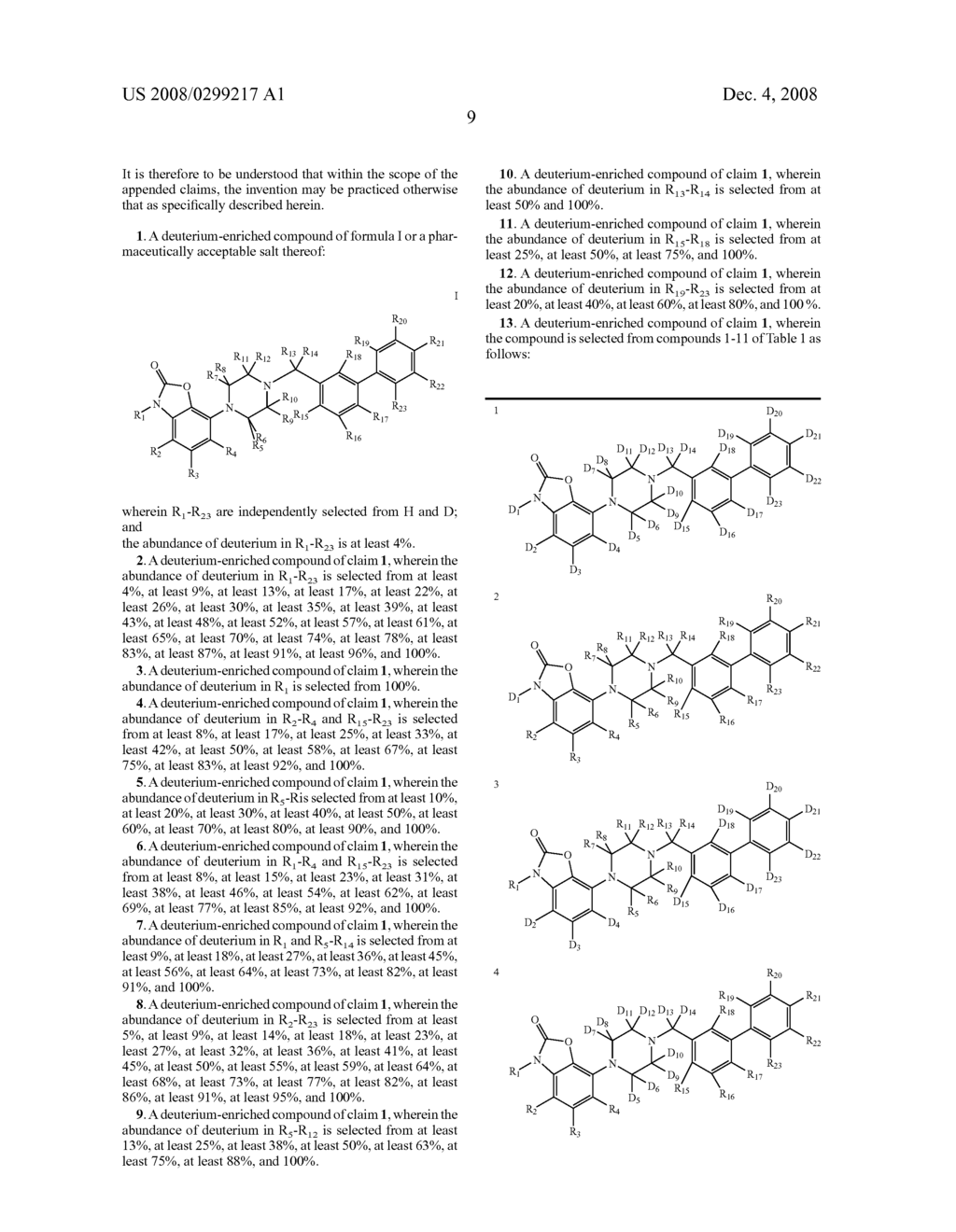 DEUTERIUM-ENRICHED BIFEPRUNOX - diagram, schematic, and image 10