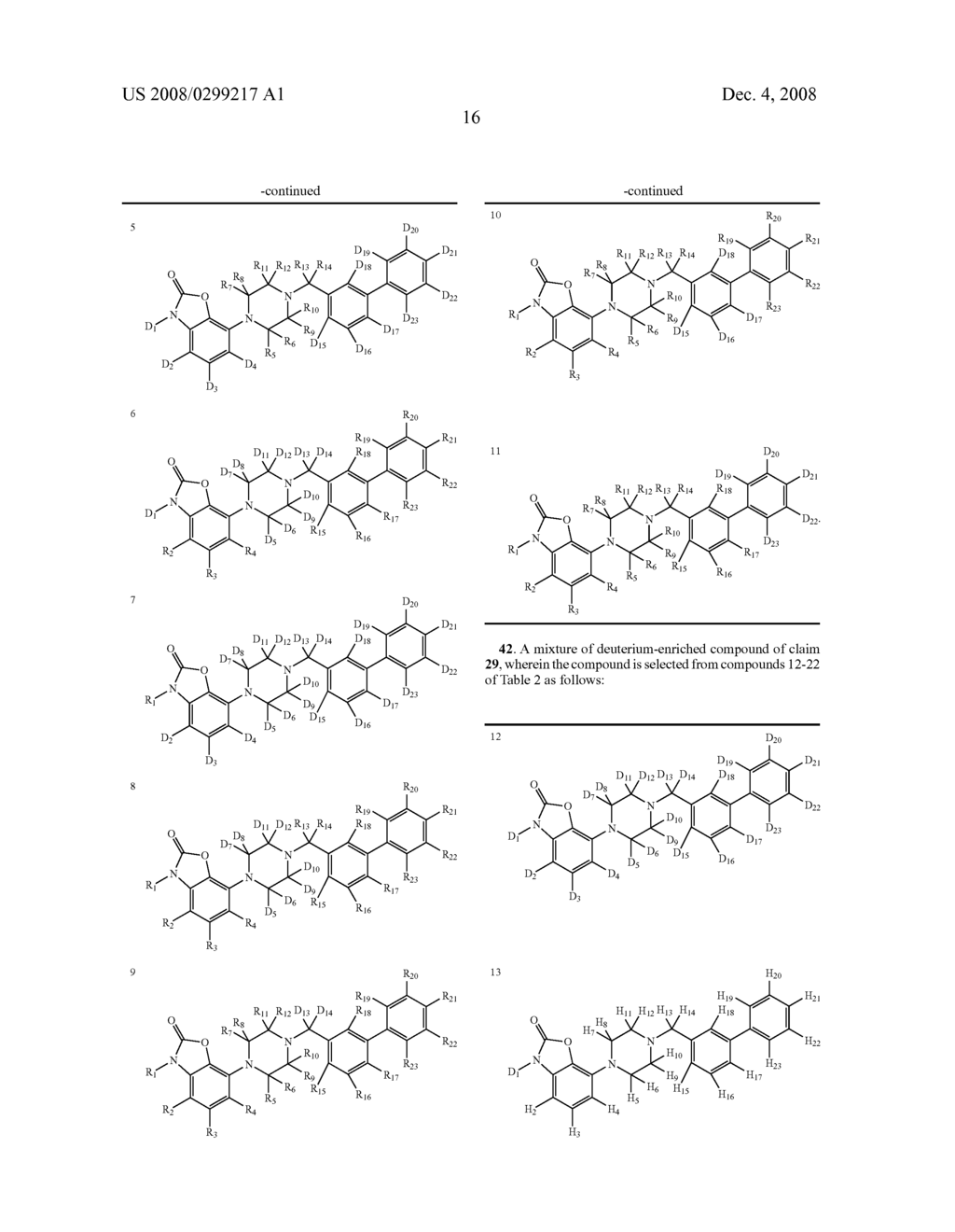 DEUTERIUM-ENRICHED BIFEPRUNOX - diagram, schematic, and image 17