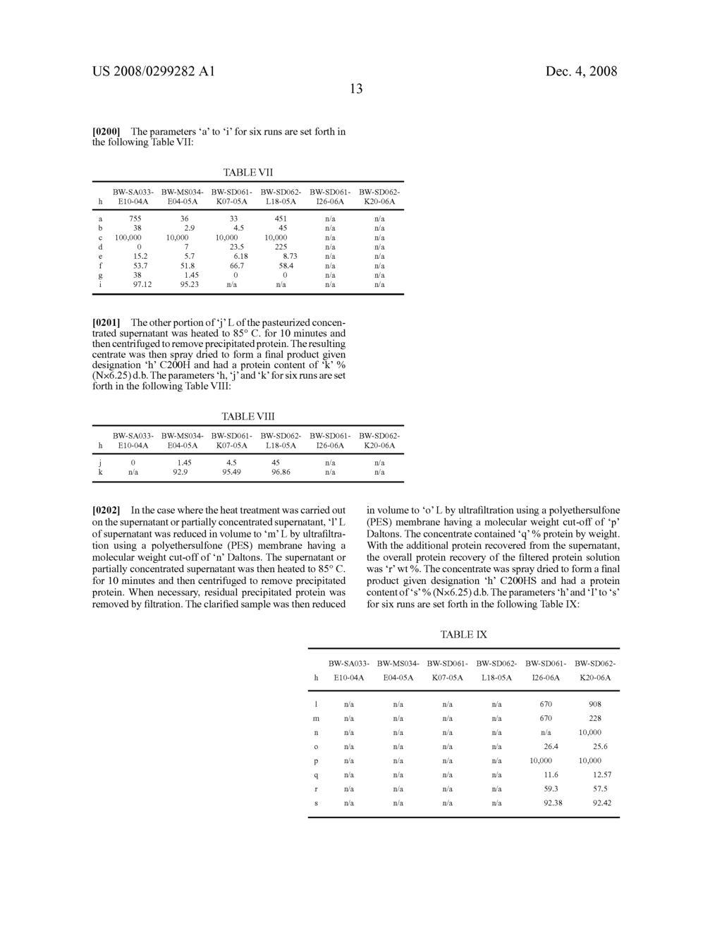 Novel canola protein isolate - diagram, schematic, and image 16