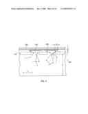 Process and Apparatus for Organic Vapor Jet Deposition diagram and image