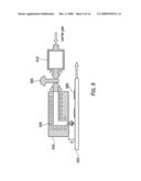 Process and Apparatus for Organic Vapor Jet Deposition diagram and image