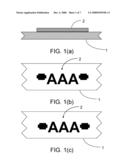 Transparent Barrier Tape diagram and image