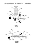 Linerless Prepregs, Composite Articles Therefrom, and Related Methods diagram and image