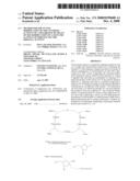 METHOD FOR THE IN VIVO MODIFICATION OF THE SYNTHESIS ACTIVITY OF A METABOLITE BY MEANS OF THE MODIFICATION OF A GENE THE ACTIVITY OF WHICH IS NOT THE ORIGINAL ACTIVITY diagram and image