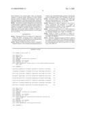 METHOD FOR THE IN VIVO MODIFICATION OF THE SYNTHESIS ACTIVITY OF A METABOLITE BY MEANS OF THE MODIFICATION OF A GENE THE ACTIVITY OF WHICH IS NOT THE ORIGINAL ACTIVITY diagram and image