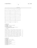 METHOD FOR THE IN VIVO MODIFICATION OF THE SYNTHESIS ACTIVITY OF A METABOLITE BY MEANS OF THE MODIFICATION OF A GENE THE ACTIVITY OF WHICH IS NOT THE ORIGINAL ACTIVITY diagram and image