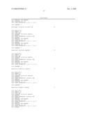METHOD FOR THE IN VIVO MODIFICATION OF THE SYNTHESIS ACTIVITY OF A METABOLITE BY MEANS OF THE MODIFICATION OF A GENE THE ACTIVITY OF WHICH IS NOT THE ORIGINAL ACTIVITY diagram and image