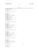 METHOD FOR THE IN VIVO MODIFICATION OF THE SYNTHESIS ACTIVITY OF A METABOLITE BY MEANS OF THE MODIFICATION OF A GENE THE ACTIVITY OF WHICH IS NOT THE ORIGINAL ACTIVITY diagram and image