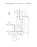 Biogas Installation for Production of Biogas from Biomass, and Methods for Operation of the Biogas Installation diagram and image