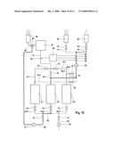 Biogas Installation for Production of Biogas from Biomass, and Methods for Operation of the Biogas Installation diagram and image