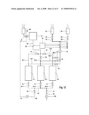 Biogas Installation for Production of Biogas from Biomass, and Methods for Operation of the Biogas Installation diagram and image