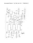 Biogas Installation for Production of Biogas from Biomass, and Methods for Operation of the Biogas Installation diagram and image