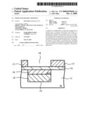 SOLID STATE IMAGING APPARATUS diagram and image