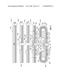 METAL CORE FOLDOVER PACKAGE STRUCTURES diagram and image