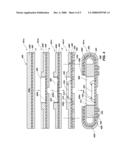 METAL CORE FOLDOVER PACKAGE STRUCTURES diagram and image