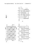 Manufacturing method for forming a recessed channel transistor, method for forming a corresponding integrated semiconductor memory device and corresponding self-aligned mask structure diagram and image