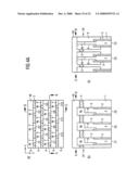 Manufacturing method for forming a recessed channel transistor, method for forming a corresponding integrated semiconductor memory device and corresponding self-aligned mask structure diagram and image