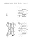 Manufacturing method for forming a recessed channel transistor, method for forming a corresponding integrated semiconductor memory device and corresponding self-aligned mask structure diagram and image