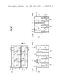 Manufacturing method for forming a recessed channel transistor, method for forming a corresponding integrated semiconductor memory device and corresponding self-aligned mask structure diagram and image