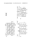 Manufacturing method for forming a recessed channel transistor, method for forming a corresponding integrated semiconductor memory device and corresponding self-aligned mask structure diagram and image