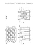 Manufacturing method for forming a recessed channel transistor, method for forming a corresponding integrated semiconductor memory device and corresponding self-aligned mask structure diagram and image