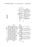 Manufacturing method for forming a recessed channel transistor, method for forming a corresponding integrated semiconductor memory device and corresponding self-aligned mask structure diagram and image