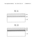 METHOD OF MANUFACTURING SEMICONDUCTOR DEVICE diagram and image