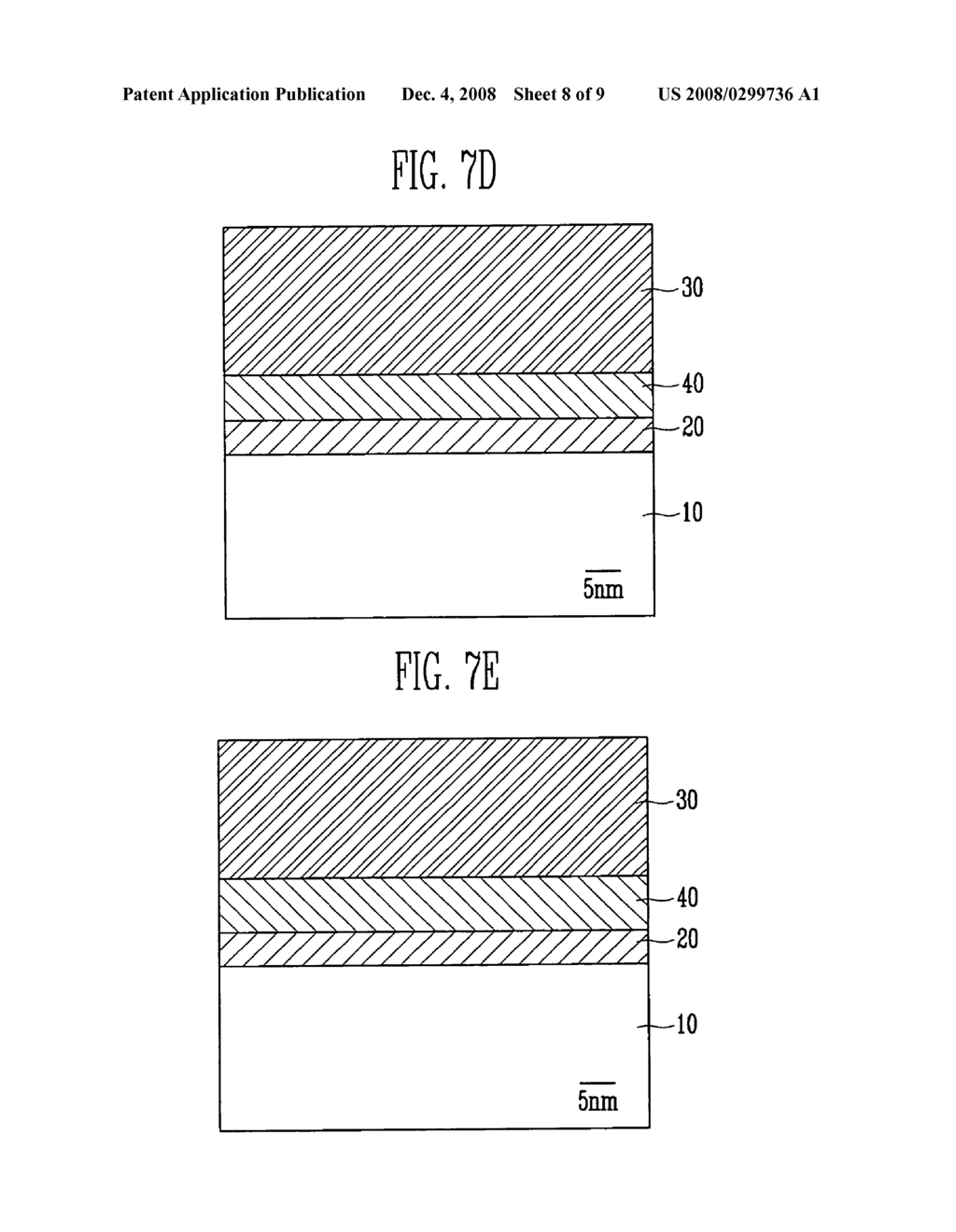 METHOD OF MANUFACTURING SEMICONDUCTOR DEVICE - diagram, schematic, and image 09