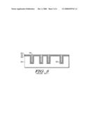 Method for forming interconnects for 3-D applications diagram and image