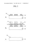 Method and apparatus for laser oxidation and reduction diagram and image