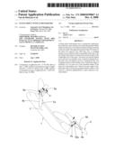 FLYING OBJECT WITH TANDEM ROTORS diagram and image