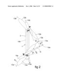 FLYING OBJECT WITH TANDEM ROTORS diagram and image