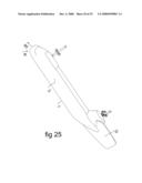 FLYING OBJECT WITH TANDEM ROTORS diagram and image