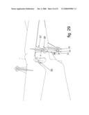 FLYING OBJECT WITH TANDEM ROTORS diagram and image