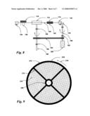 Equal sized spherical beads diagram and image