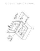 RF to IP bridge system and method of use diagram and image