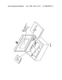 RF to IP bridge system and method of use diagram and image