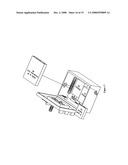 RF to IP bridge system and method of use diagram and image