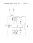 IC with multi-mode antenna coupling matrix diagram and image