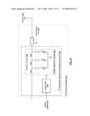 IC with multi-mode antenna coupling matrix diagram and image